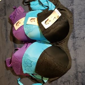 40C bras